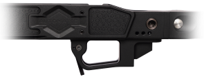 Integrated steel QD-mount