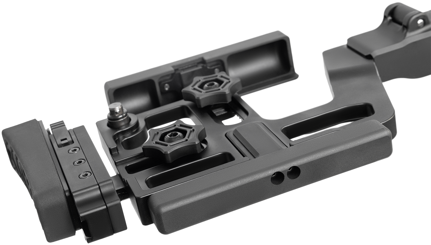 Fully adjustable stock