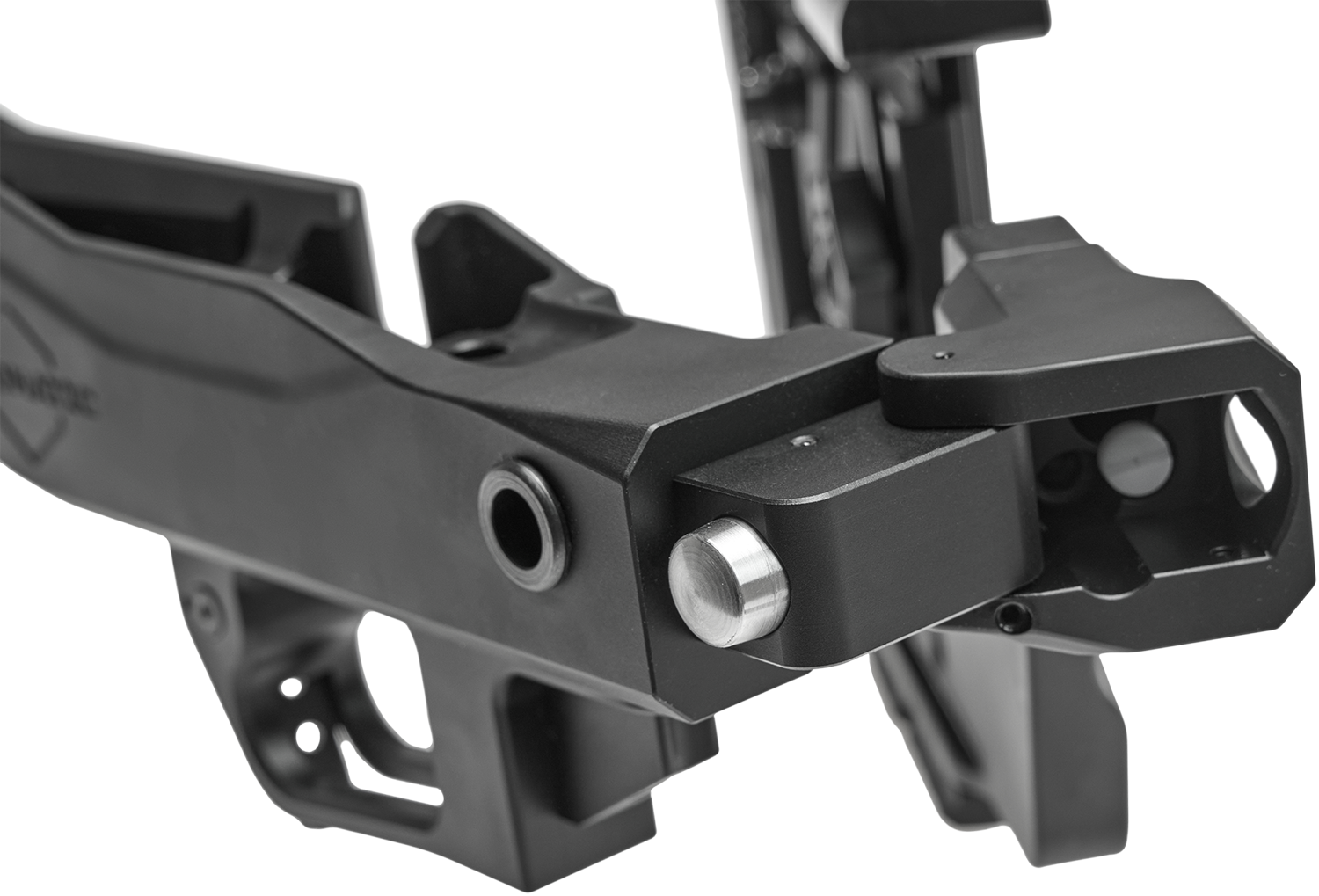 Highly-stressed parts made of steel