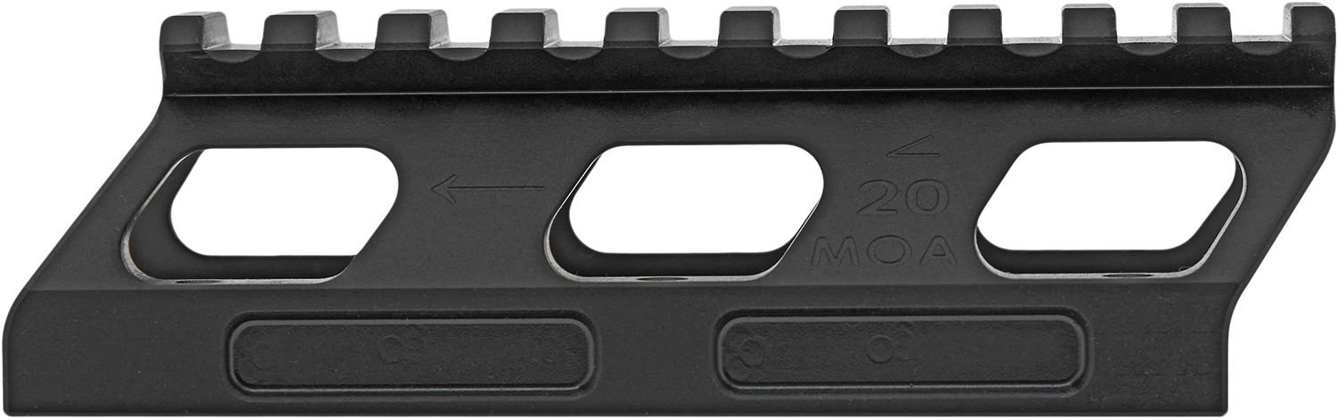 Automatic NV/Thermal Mounts