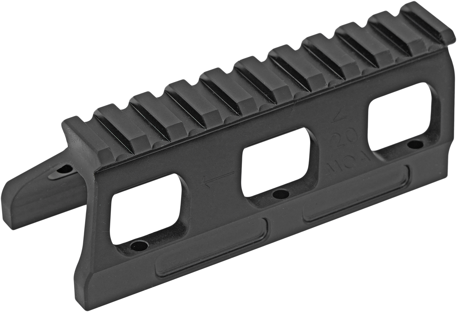 Automatic NV/Thermal Mounts