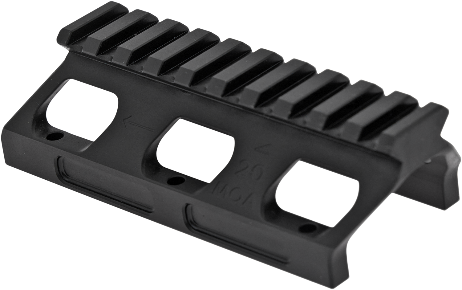 Automatic NV/Thermal Mounts