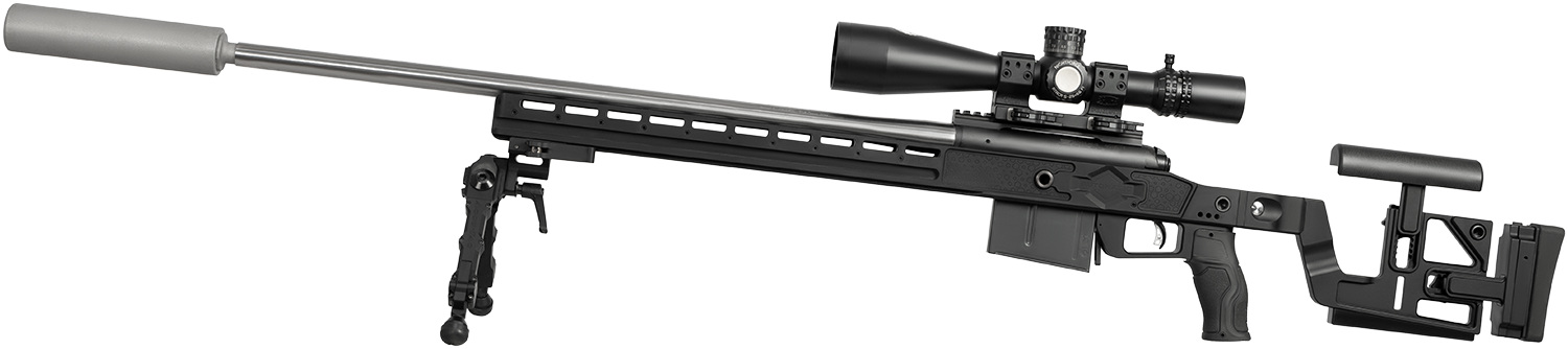 Automatic ARC for Savage 110 Long Action