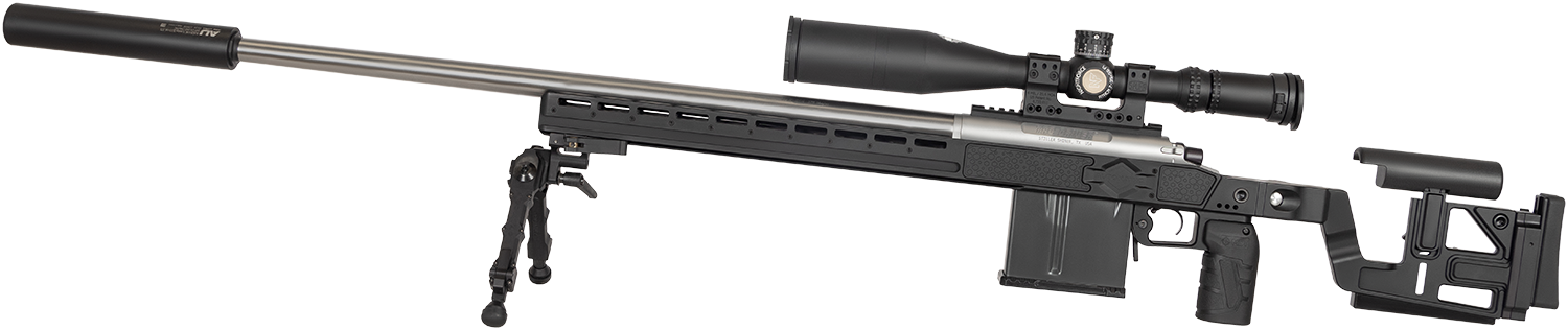 Automatic ARC for Remington 700 SuperMagnum