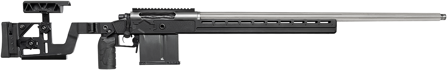 Automatic ARC for Remington 700 SuperMagnum