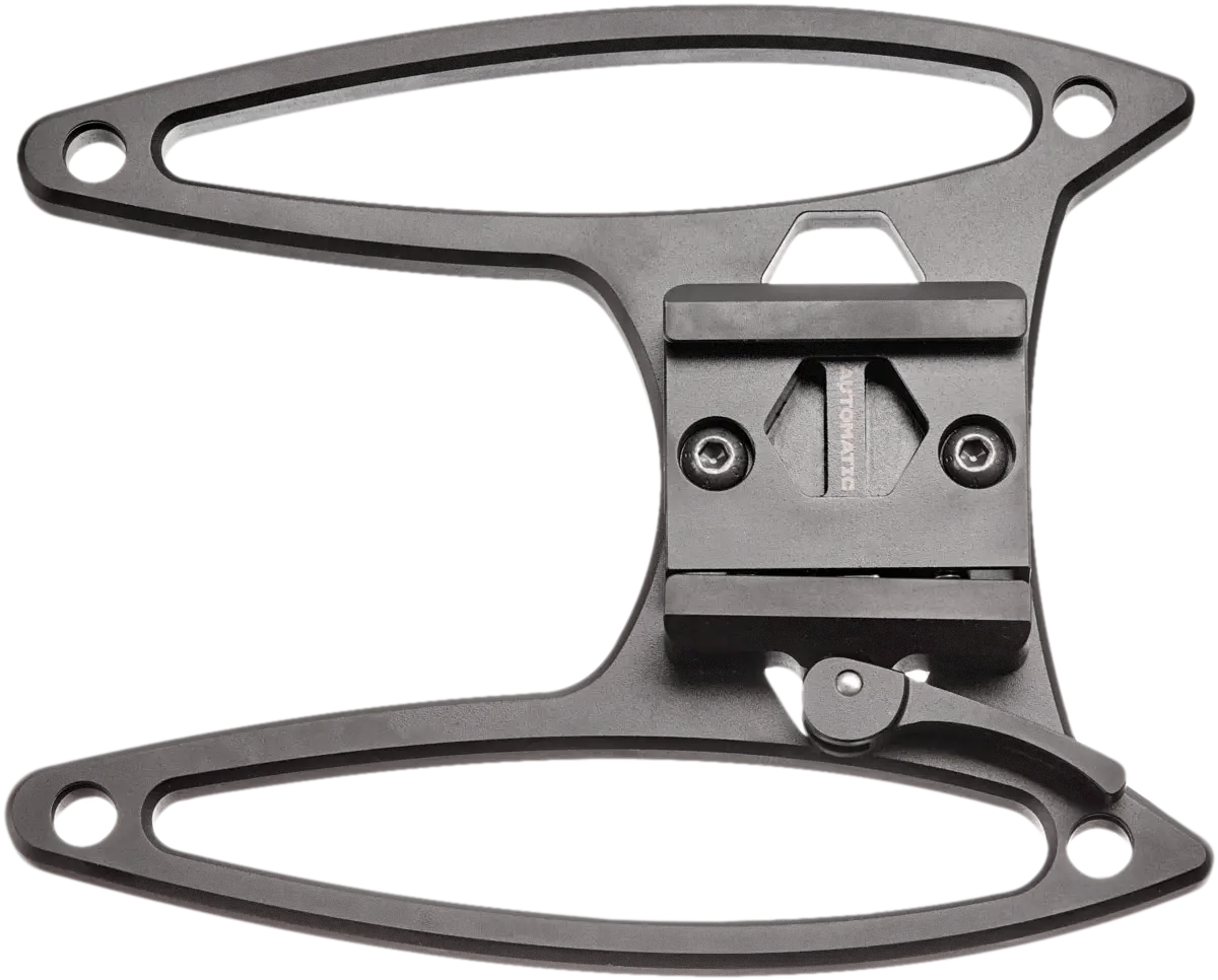 Automatic ARCA Trident Plate + ARCA Clamp Combo В1