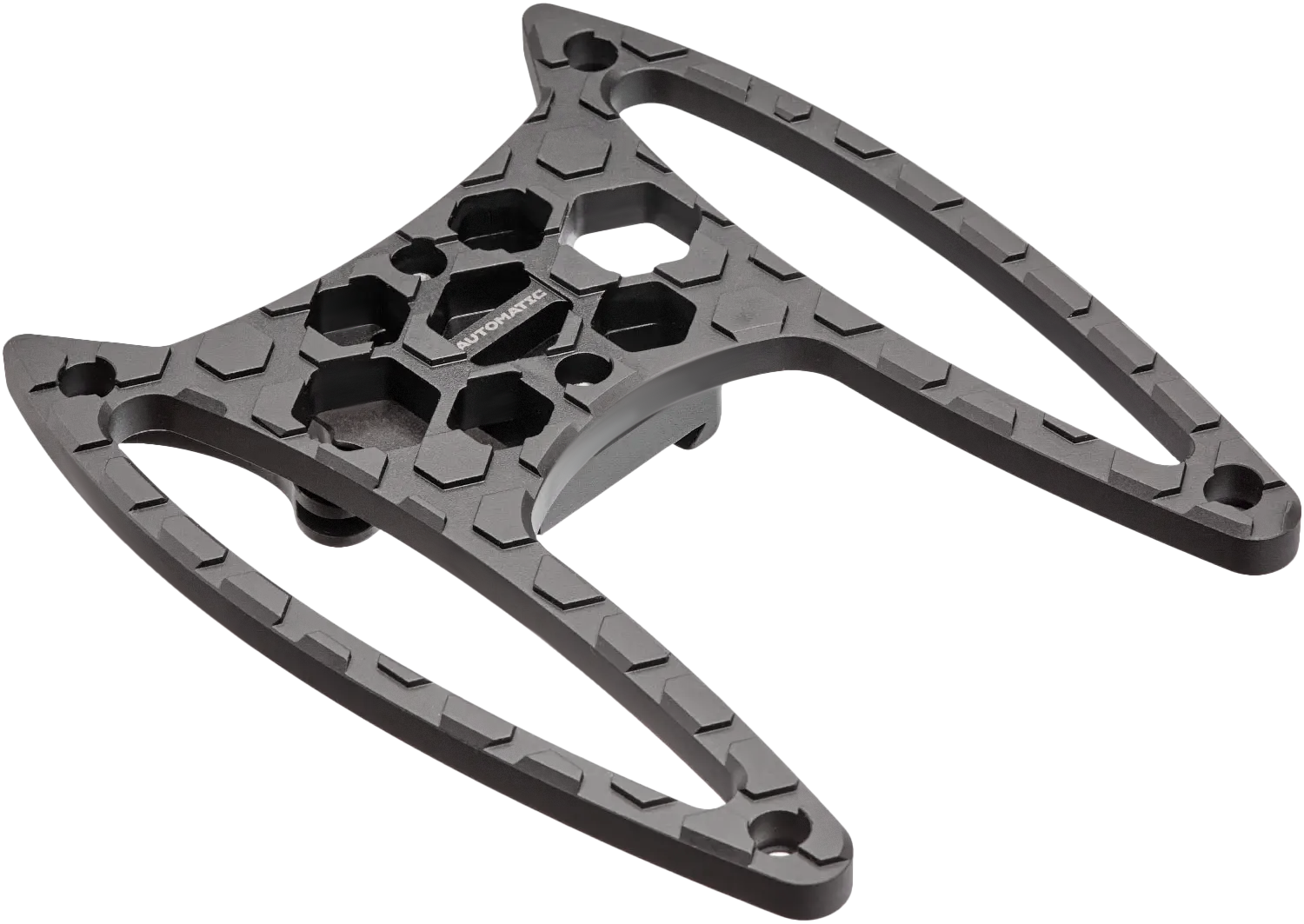 Automatic ARCA Trident Plate + ARCA Clamp Combo В1