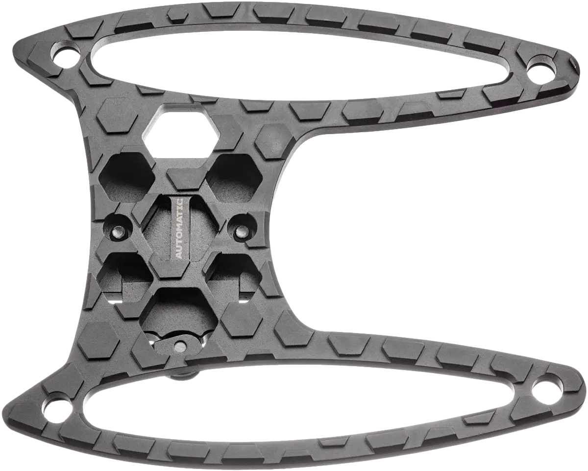 Automatic ARCA Trident Plate + ARCA Clamp Combo В1