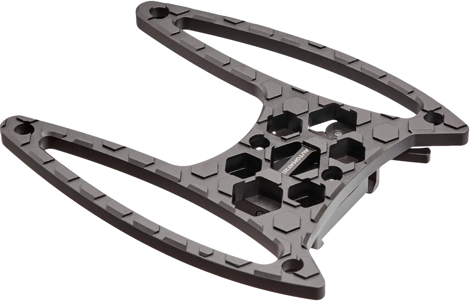 Automatic ARCA Trident Plate + ARCA Clamp Combo В1
