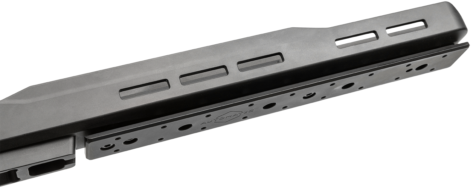 Bipod adapters
