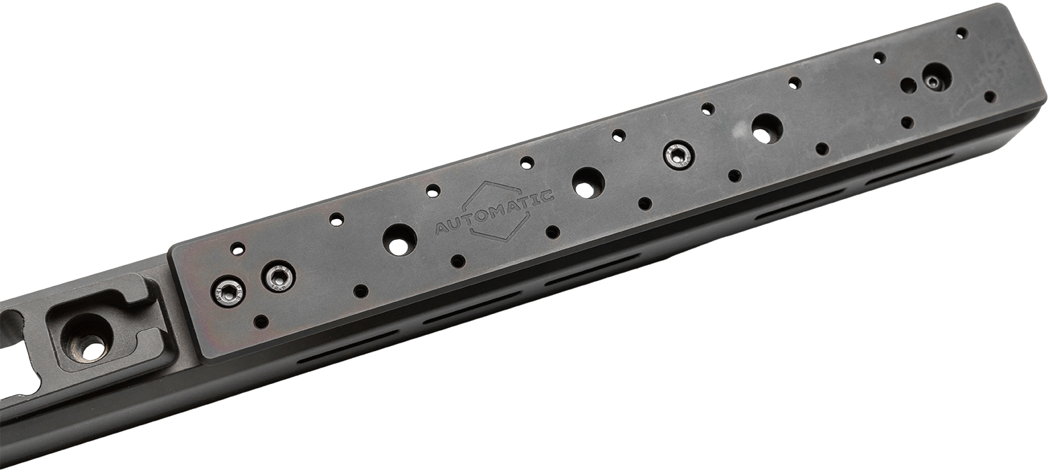 Bipod adapters