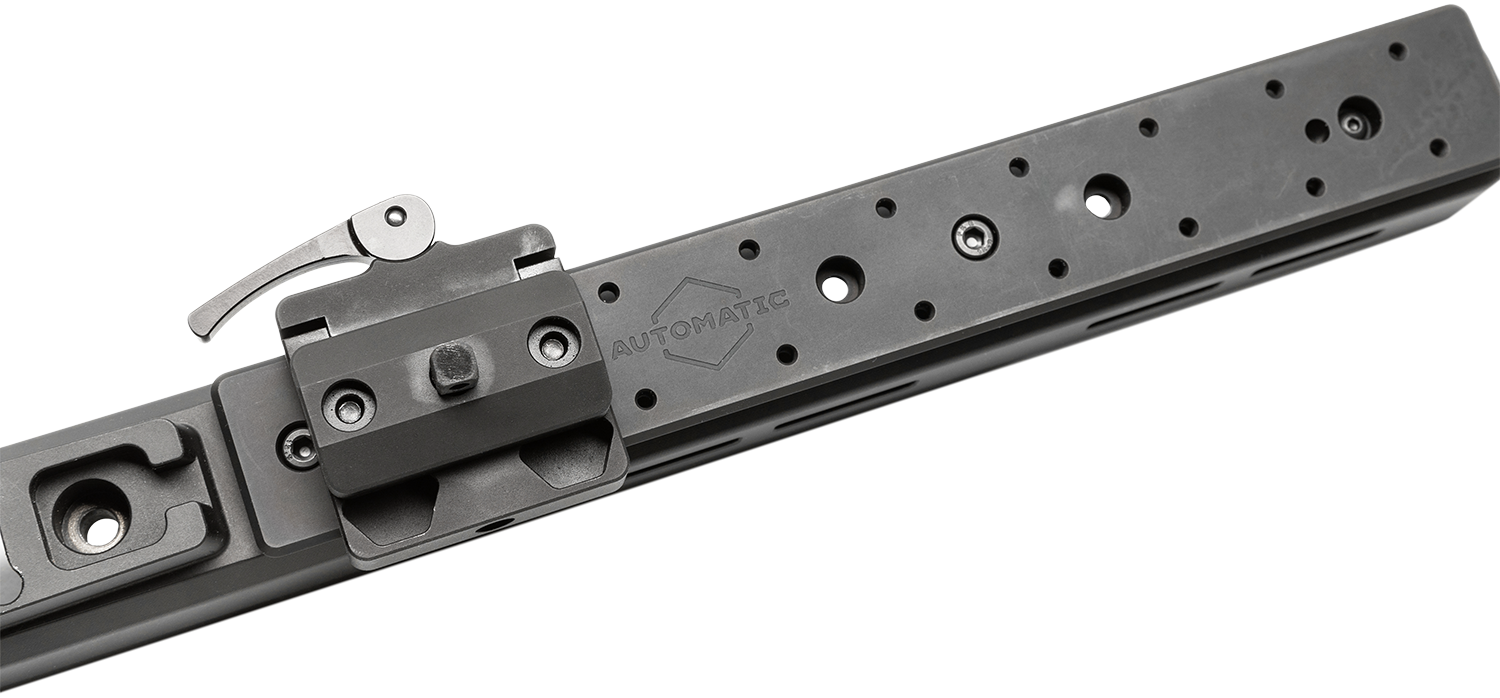 Bipod adapters