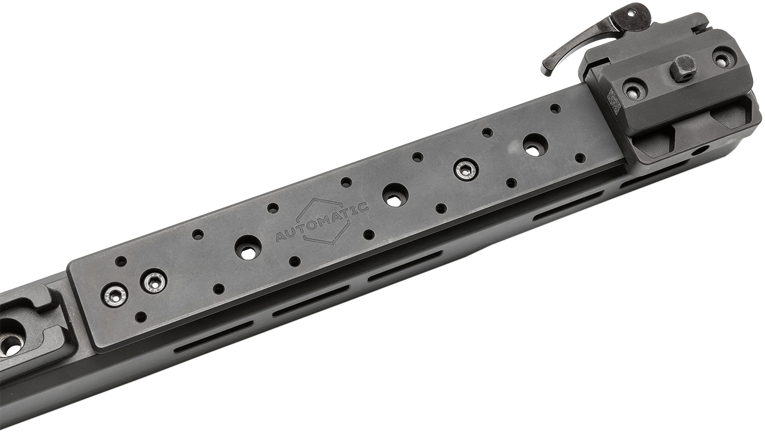 Bipod adapters