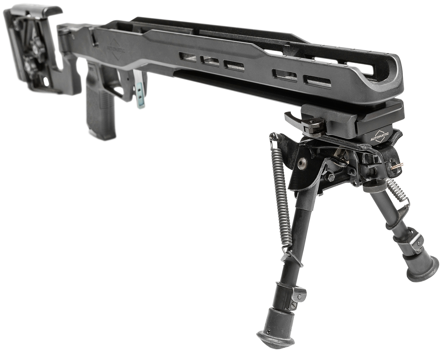 Bipod adapters