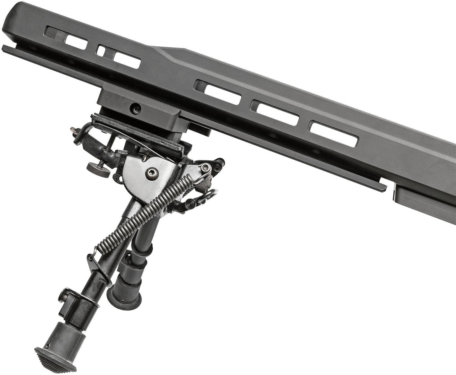 Bipod adapters