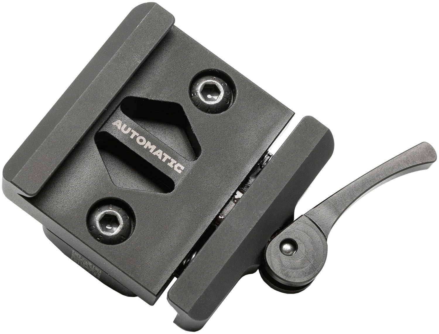 Bipod adapters